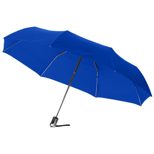 Parapluie automatique personnalisable - Alex Bleu royal